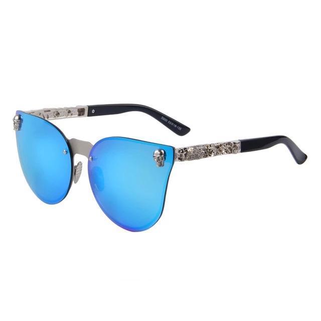 Two Pair Of Unisex Calavera Shades Infernal