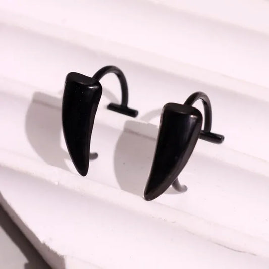 de Mujer Punk Lip Jewelry