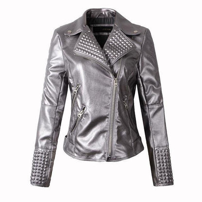 Chaqueta 'Elegancia Insurgente'