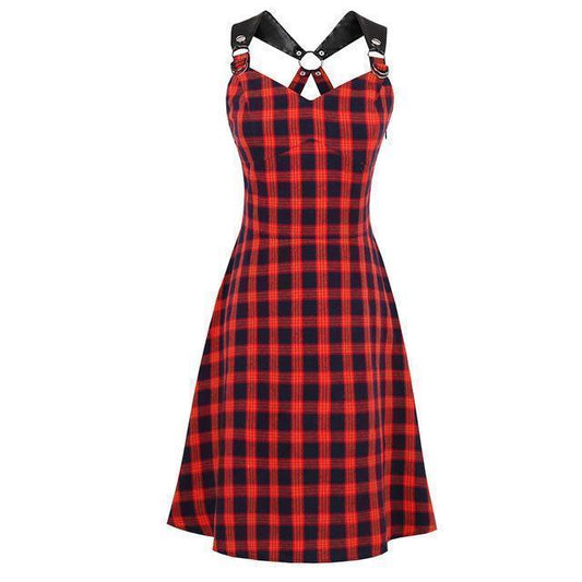 Vestido Gótico Eterna