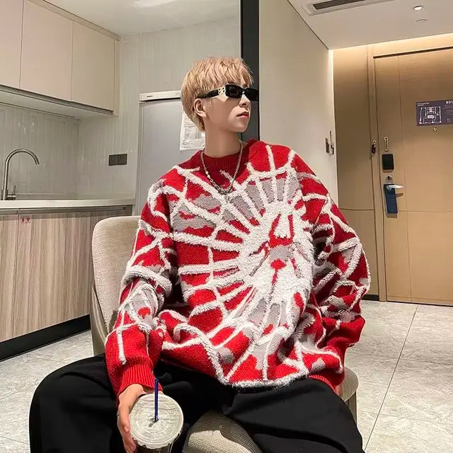 Sudadera Gótica Masculina Salem